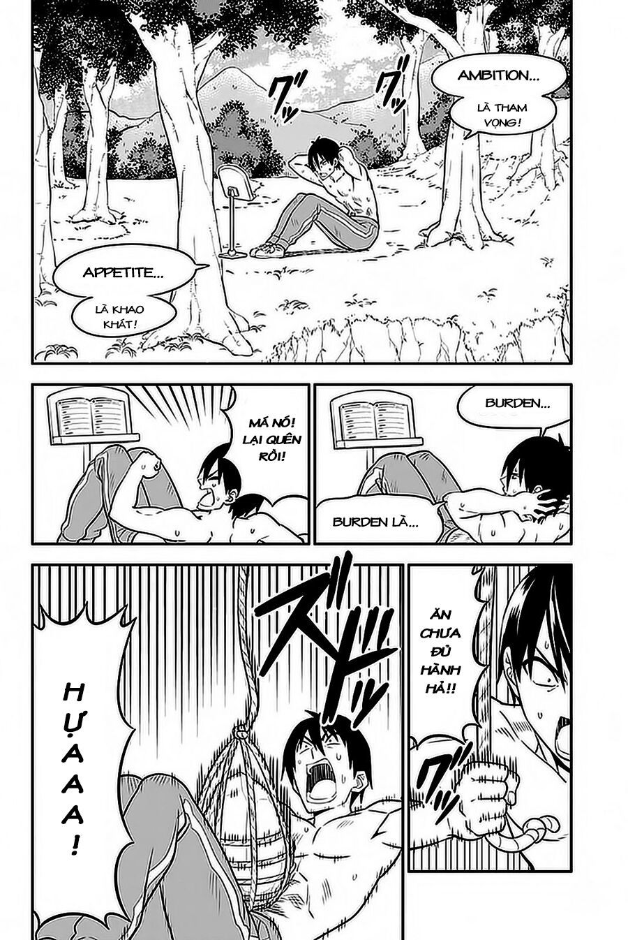 Aho Girl Chap 102 - Next Chap 103