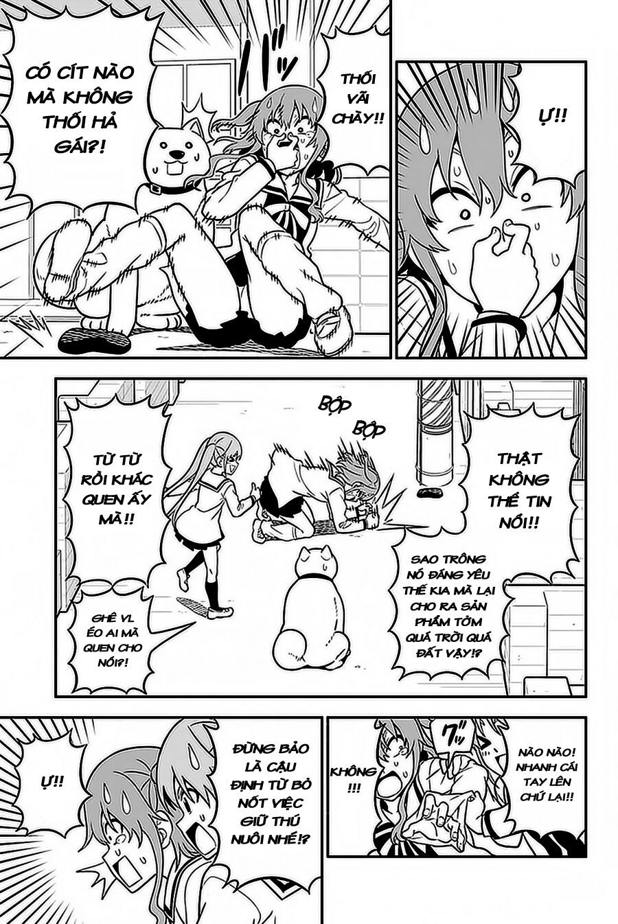 Aho Girl Chap 103 - Next Chap 104
