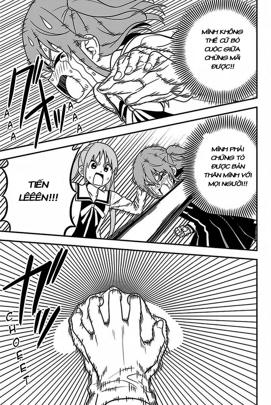 Aho Girl Chap 103 - Next Chap 104