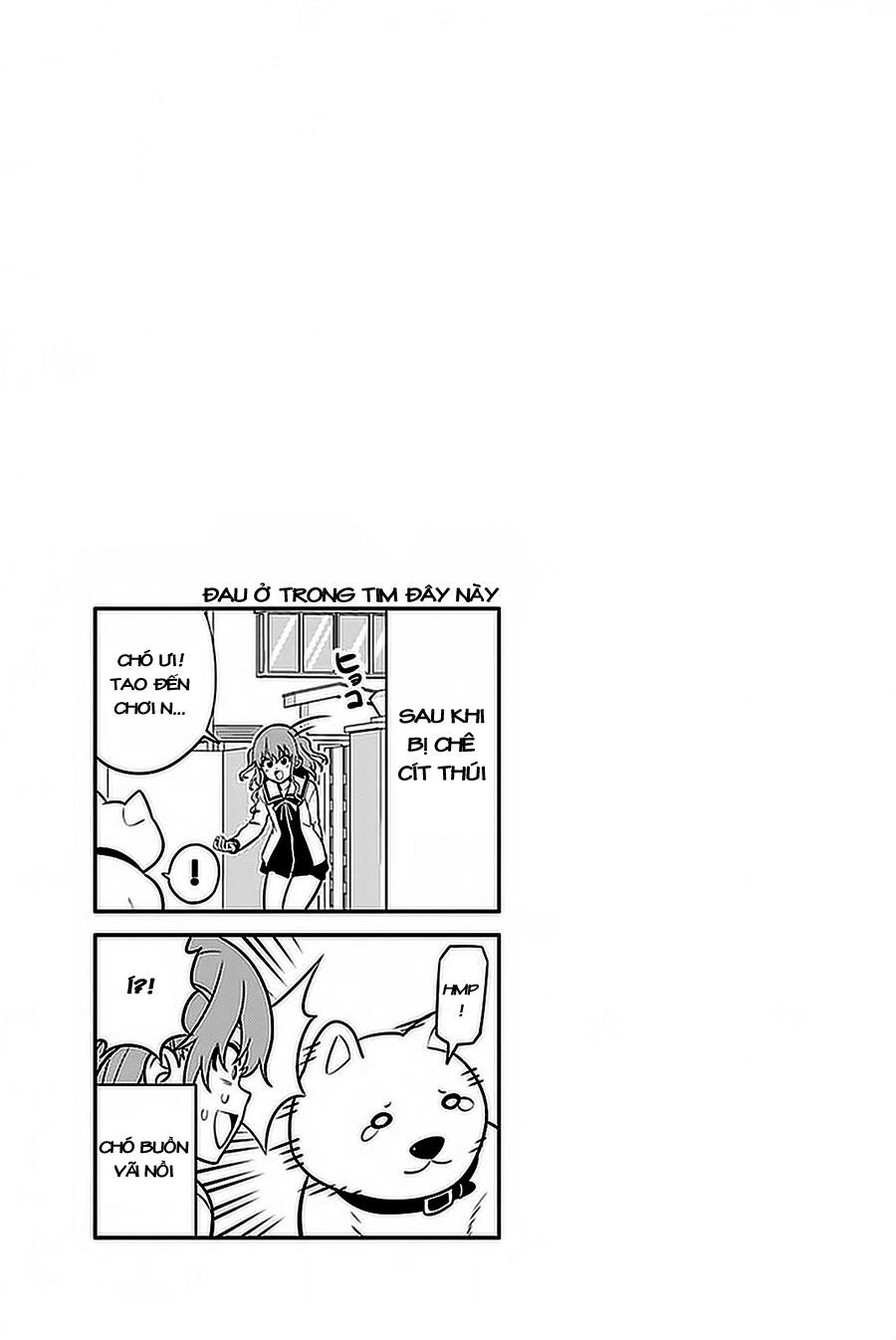 Aho Girl Chap 103 - Next Chap 104