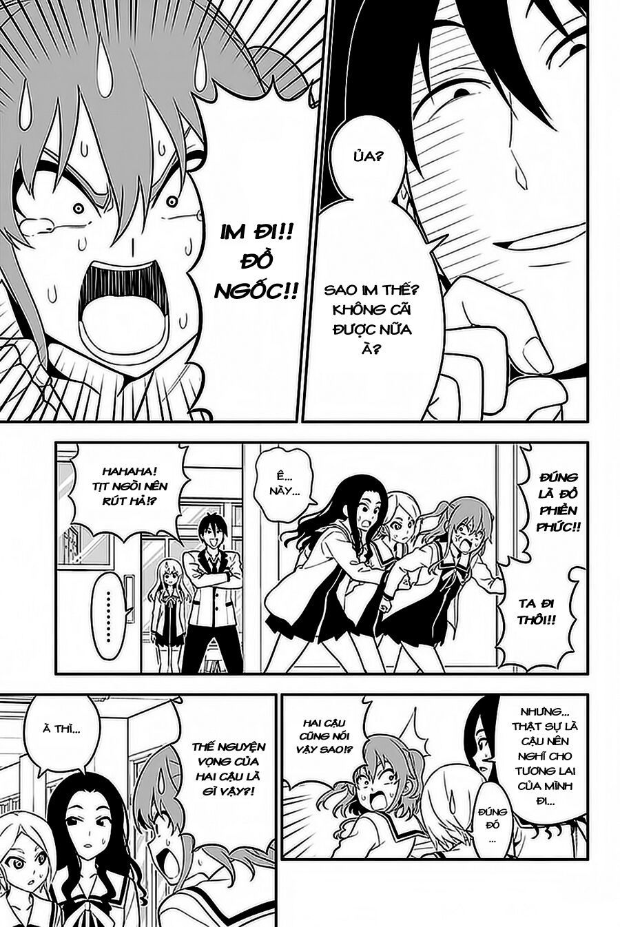 Aho Girl Chap 103 - Next Chap 104