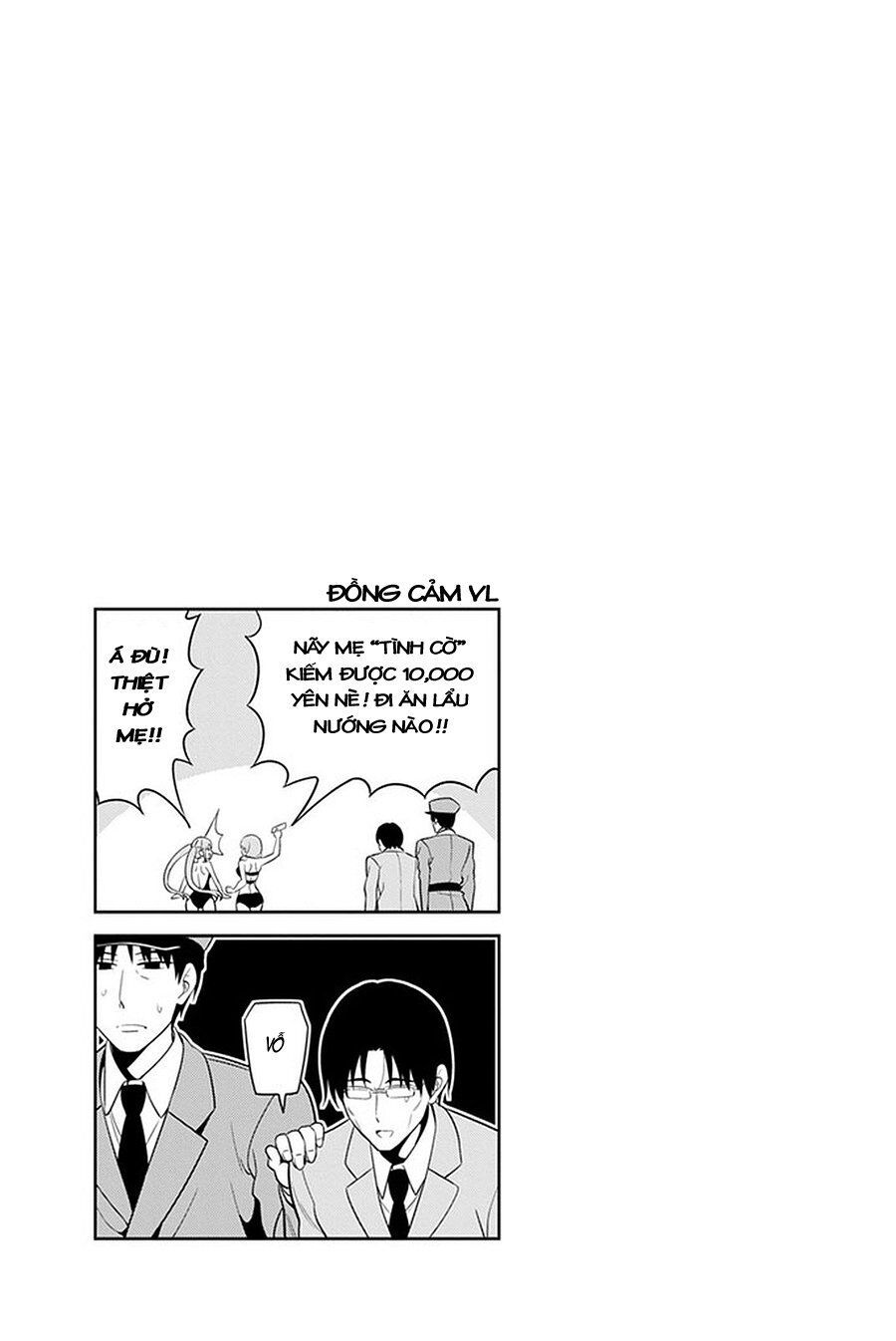 Aho Girl Chap 104 - Next Chap 105