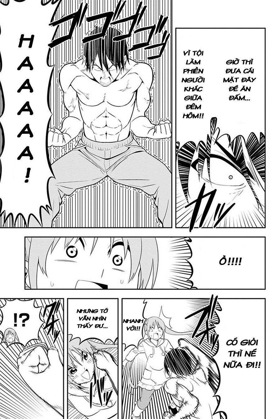 Aho Girl Chap 105.5 - Next Chap 106.5