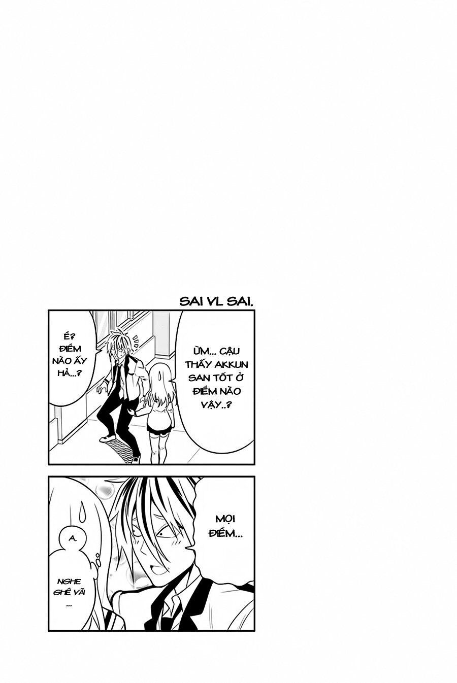 Aho Girl Chap 105 - Next Chap 106