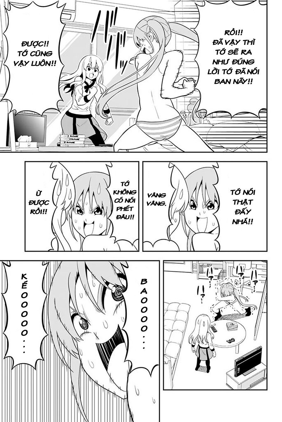 Aho Girl Chap 106 - Next Chap 107