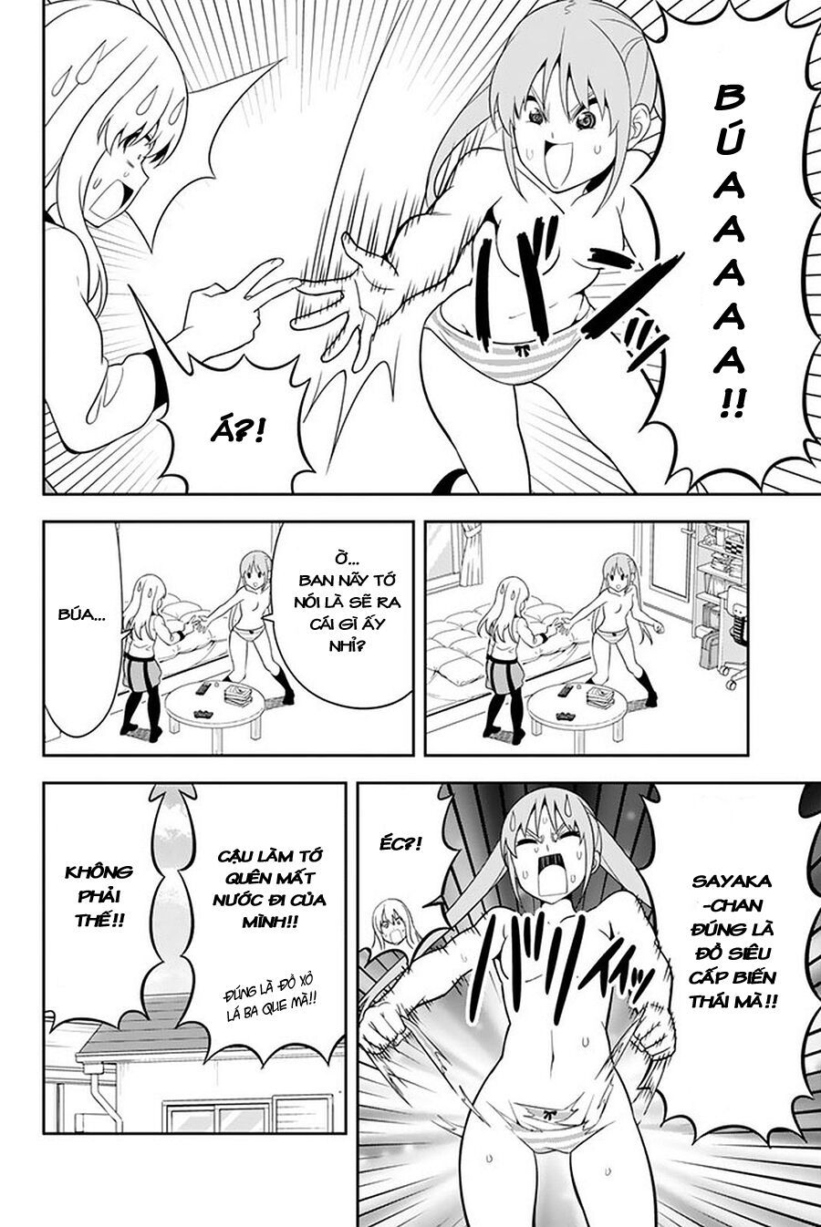 Aho Girl Chap 106 - Next Chap 107