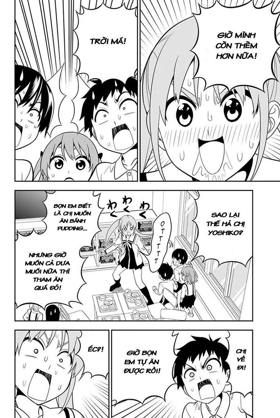Aho Girl Chap 107 - Next Chap 108