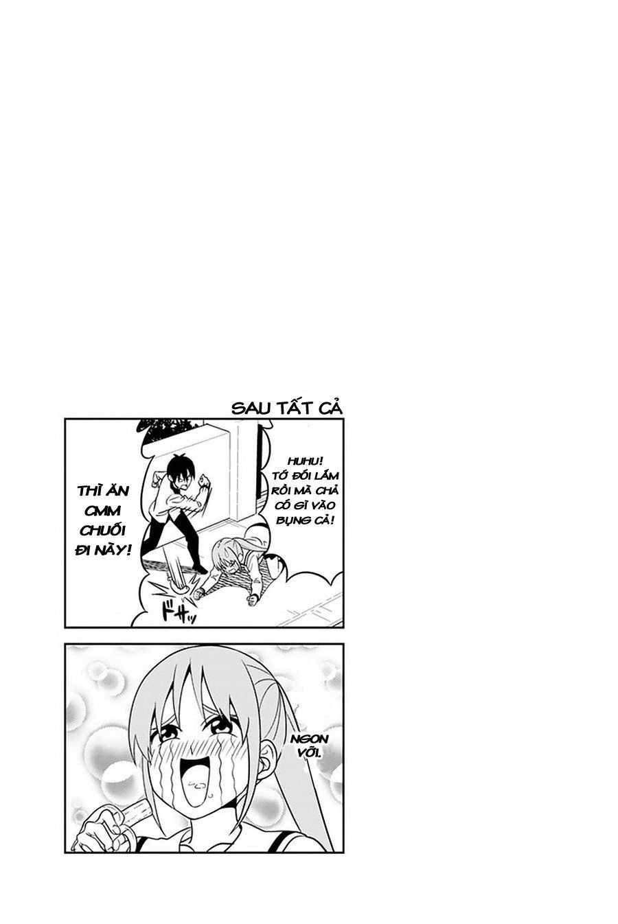 Aho Girl Chap 107 - Next Chap 108