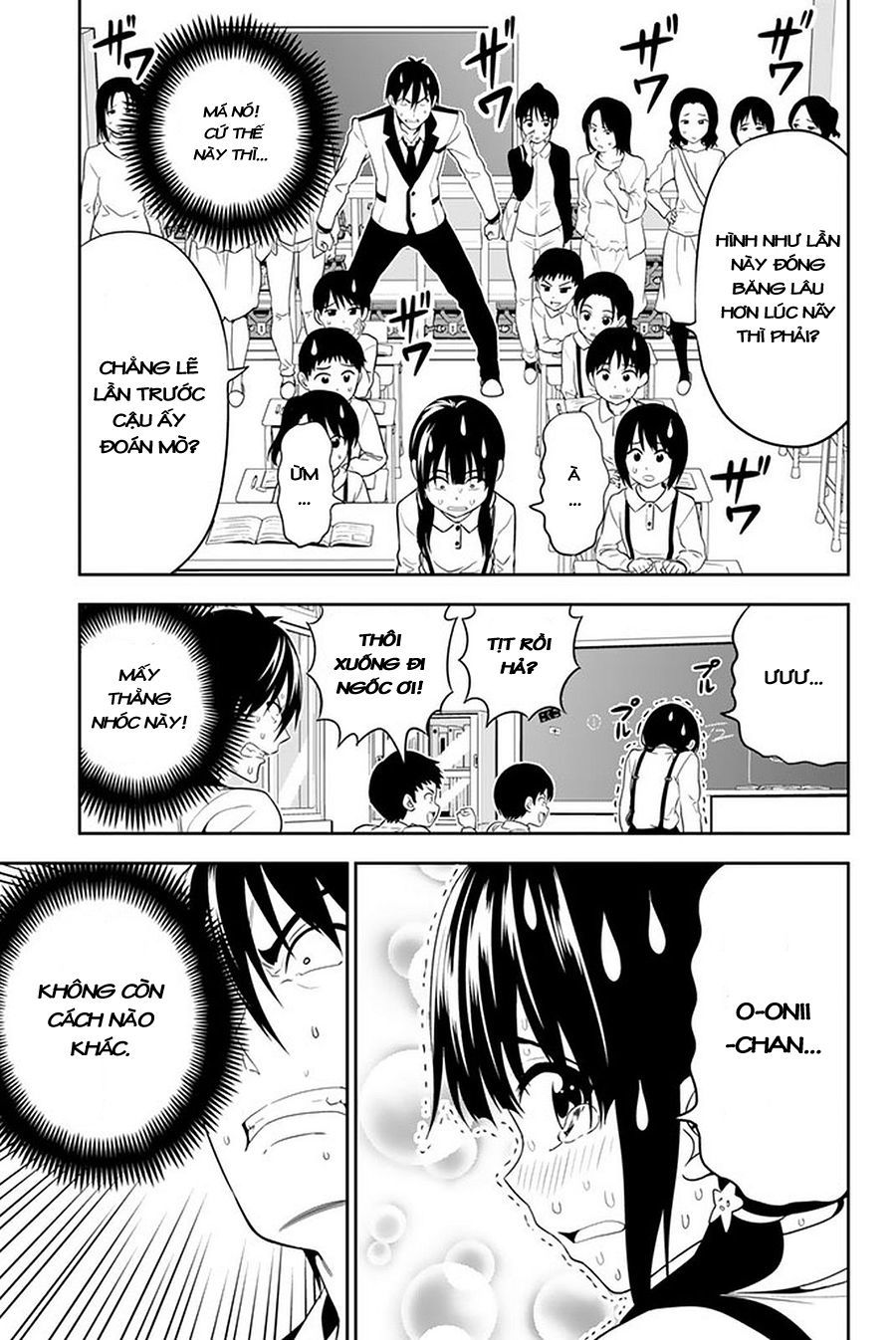Aho Girl Chap 108 - Next Chap 109