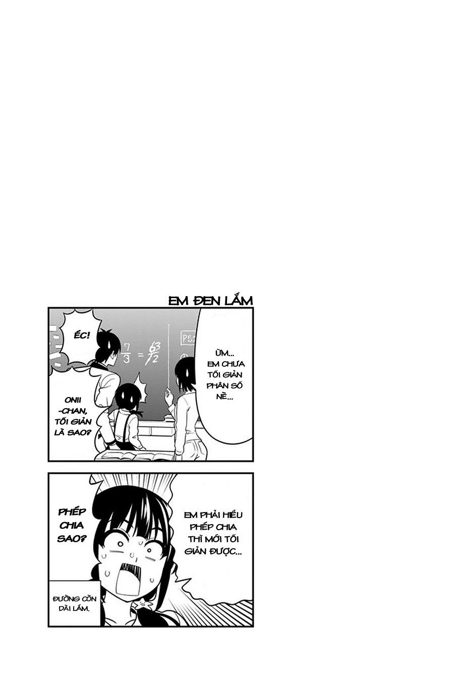 Aho Girl Chap 108 - Next Chap 109