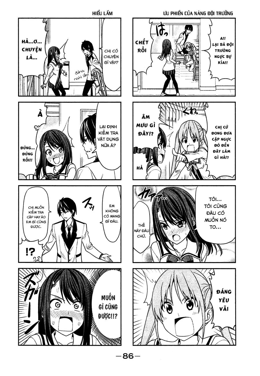 Aho Girl Chap 11 - Next Chap 12