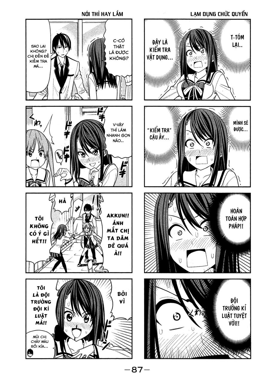 Aho Girl Chap 11 - Next Chap 12
