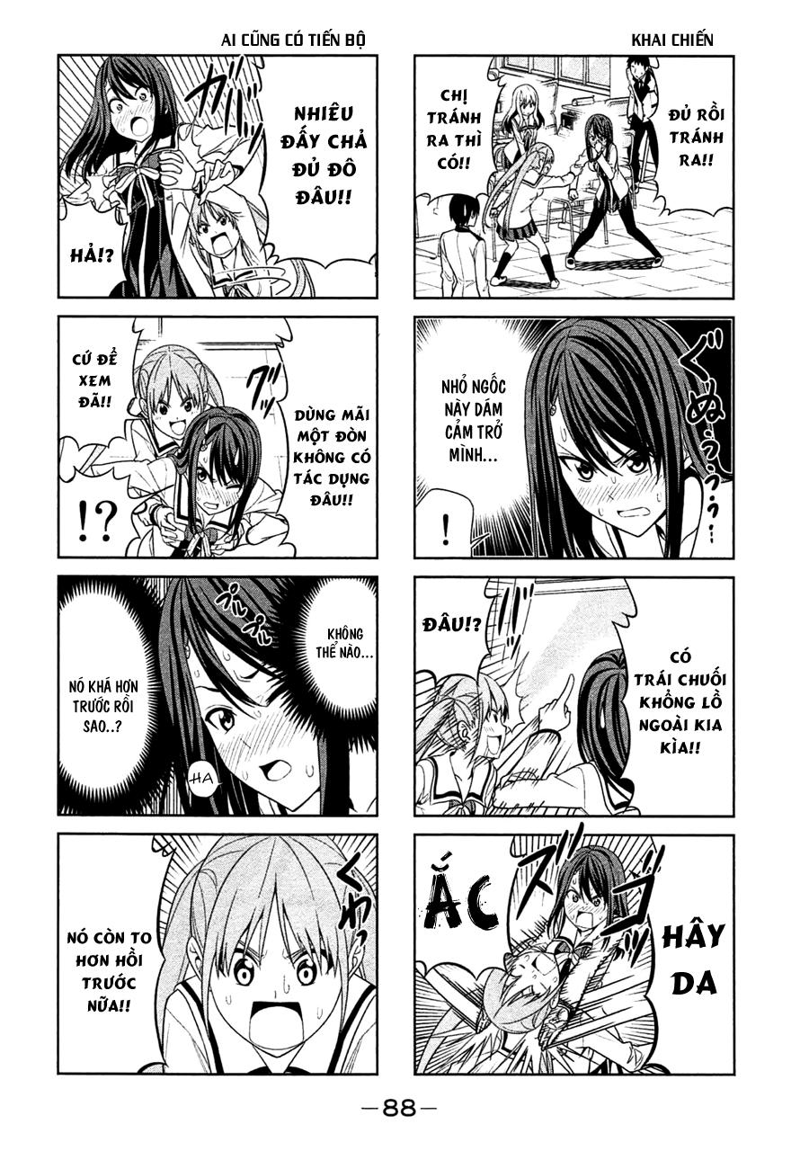 Aho Girl Chap 11 - Next Chap 12