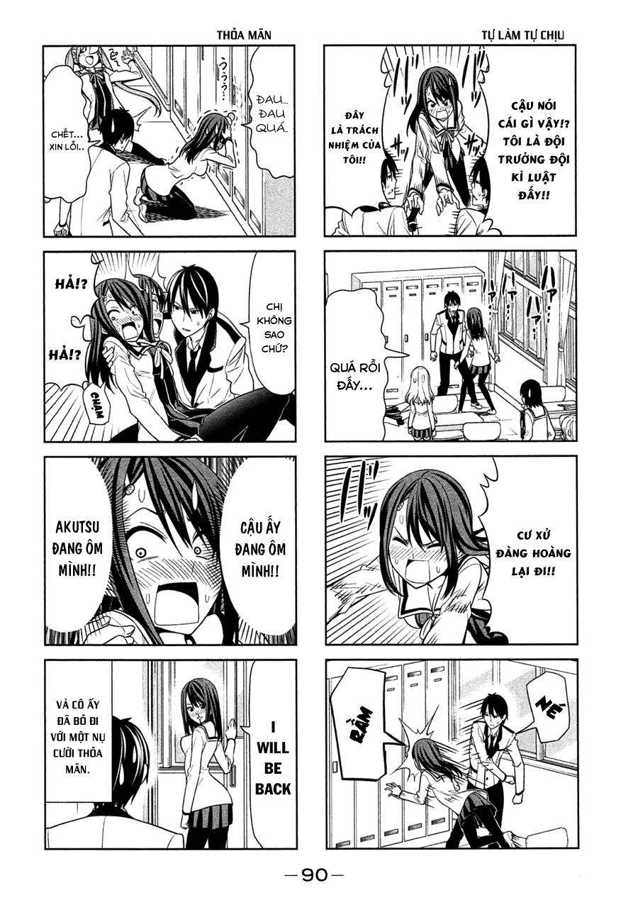 Aho Girl Chap 11 - Next Chap 12