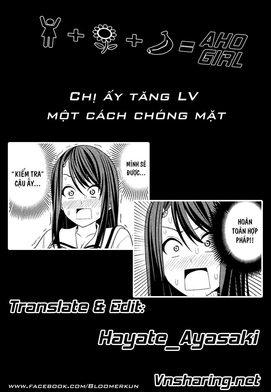 Aho Girl Chap 11 - Next Chap 12