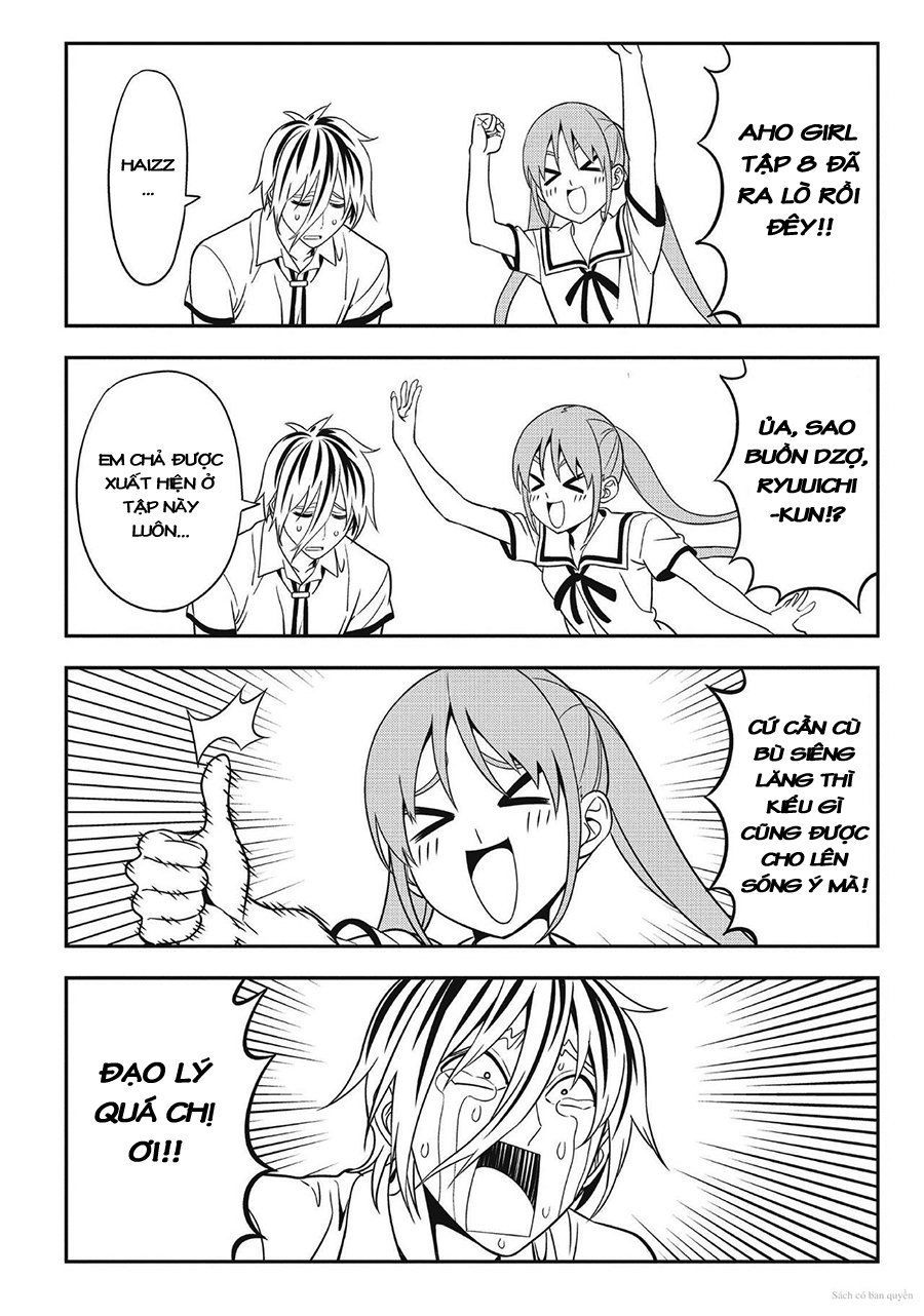 Aho Girl Chap 112.5 - Next Chap 113.5