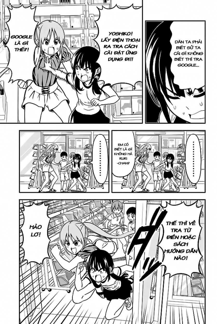 Aho Girl Chap 113 - Next Chap 114