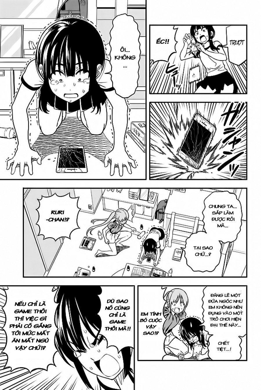 Aho Girl Chap 113 - Next Chap 114