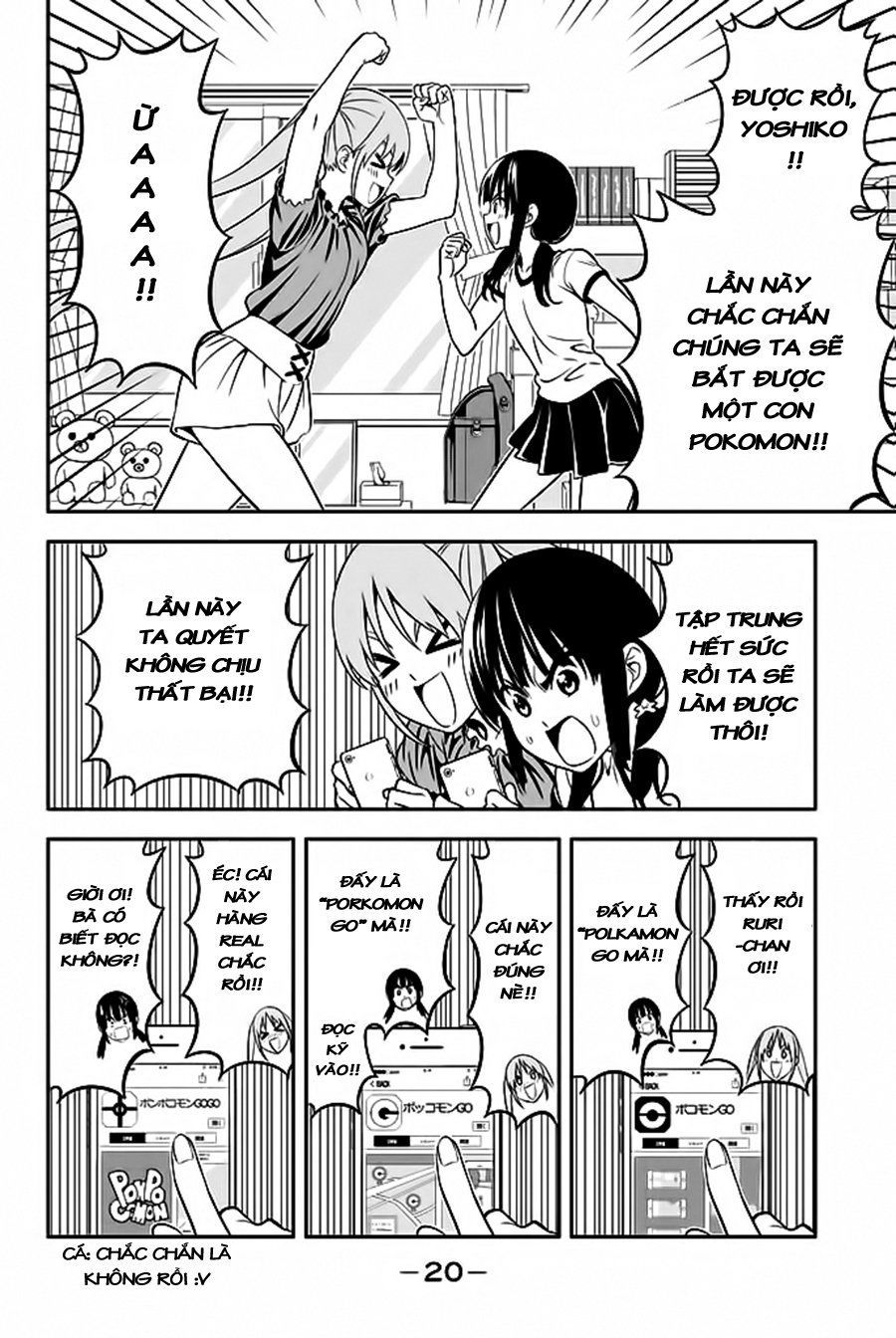 Aho Girl Chap 113 - Next Chap 114