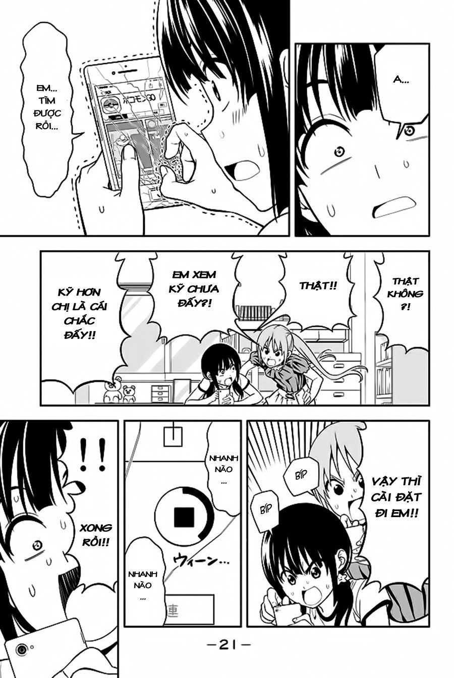 Aho Girl Chap 113 - Next Chap 114