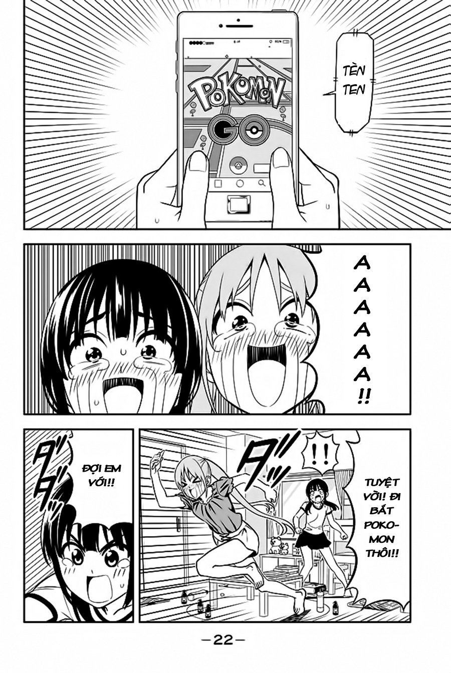 Aho Girl Chap 113 - Next Chap 114
