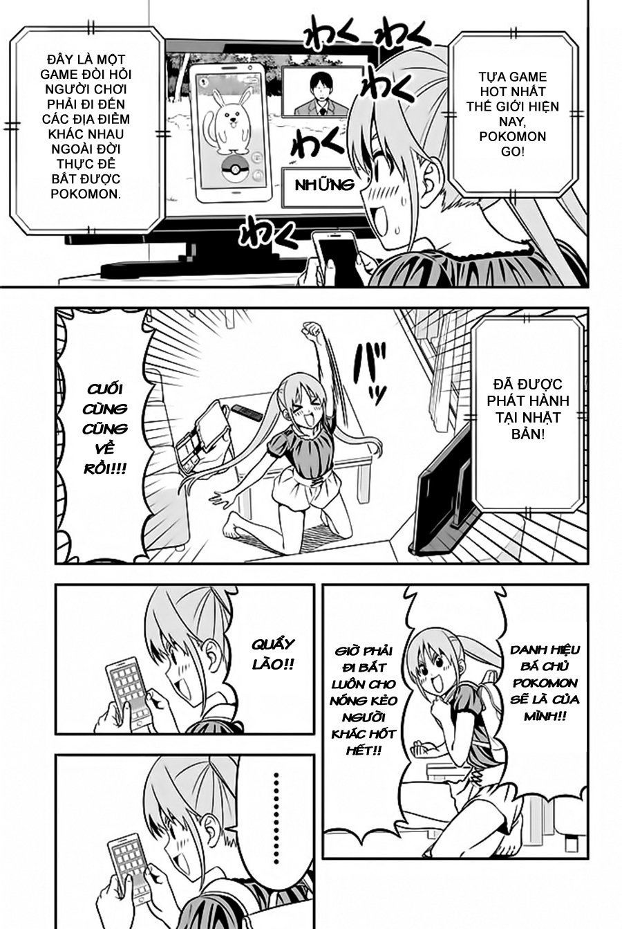 Aho Girl Chap 113 - Next Chap 114