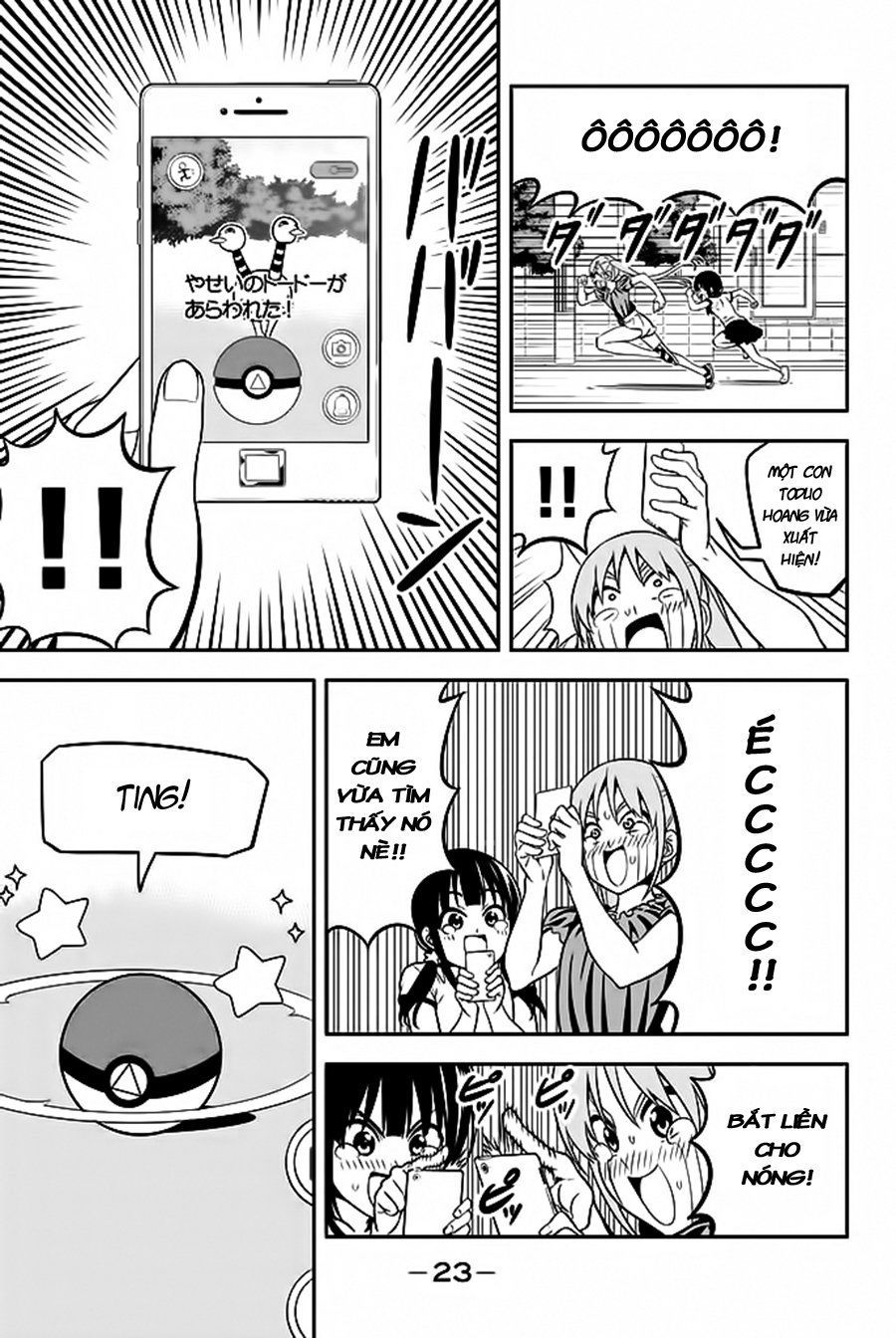 Aho Girl Chap 113 - Next Chap 114