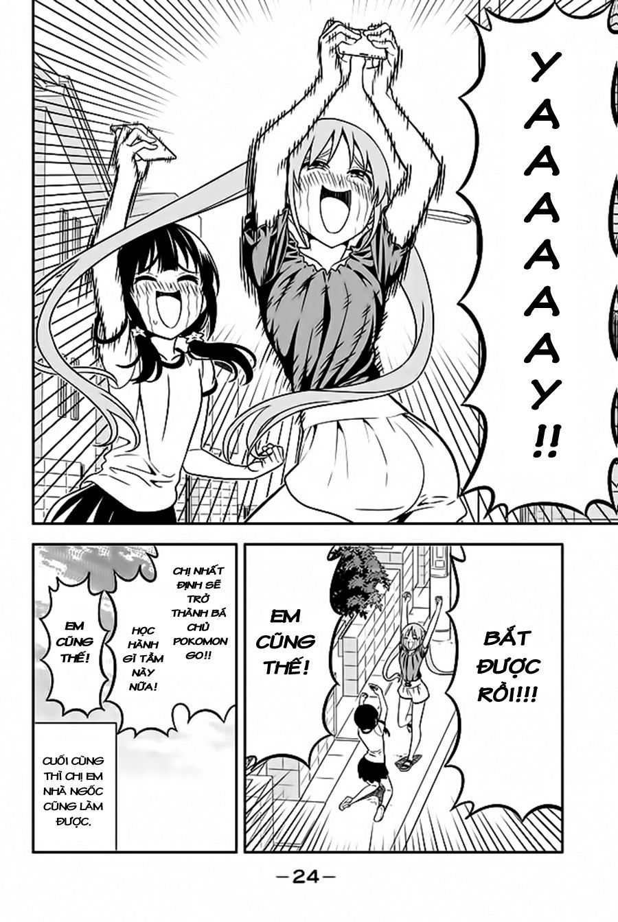 Aho Girl Chap 113 - Next Chap 114