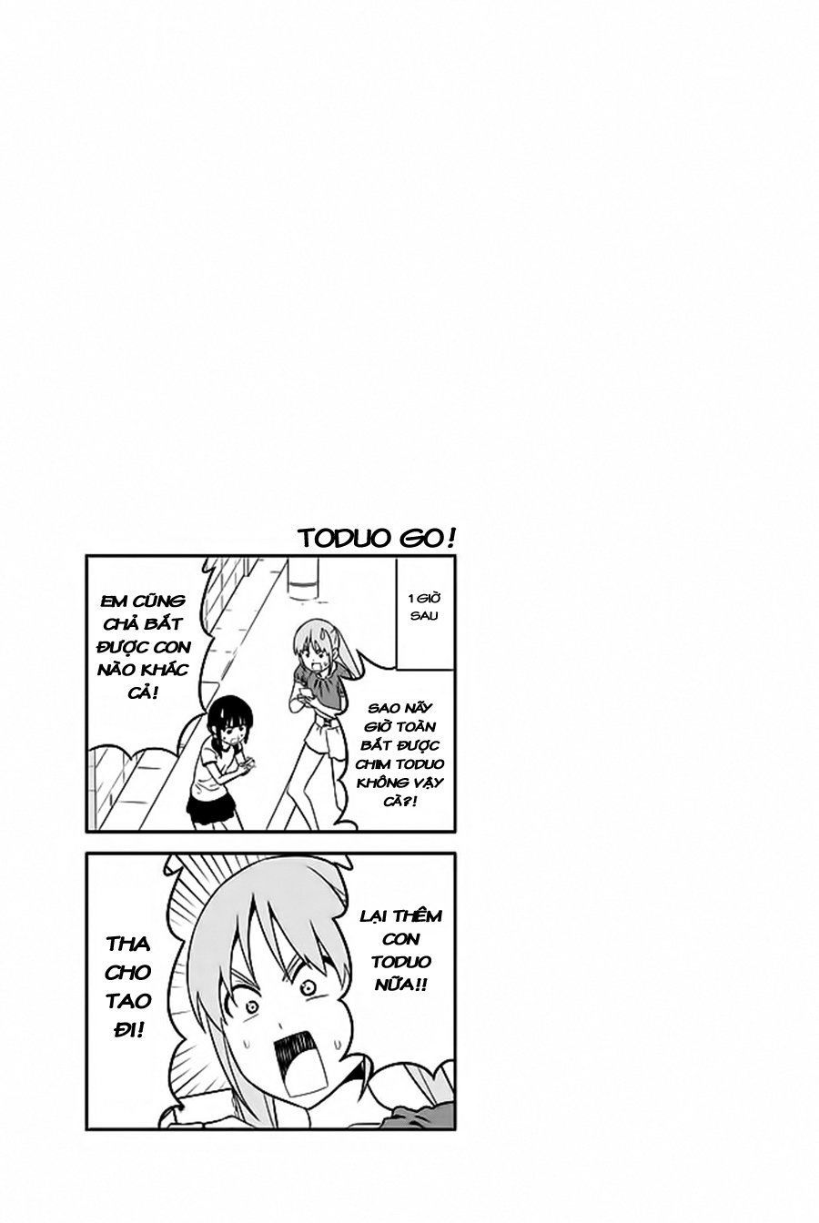 Aho Girl Chap 113 - Next Chap 114
