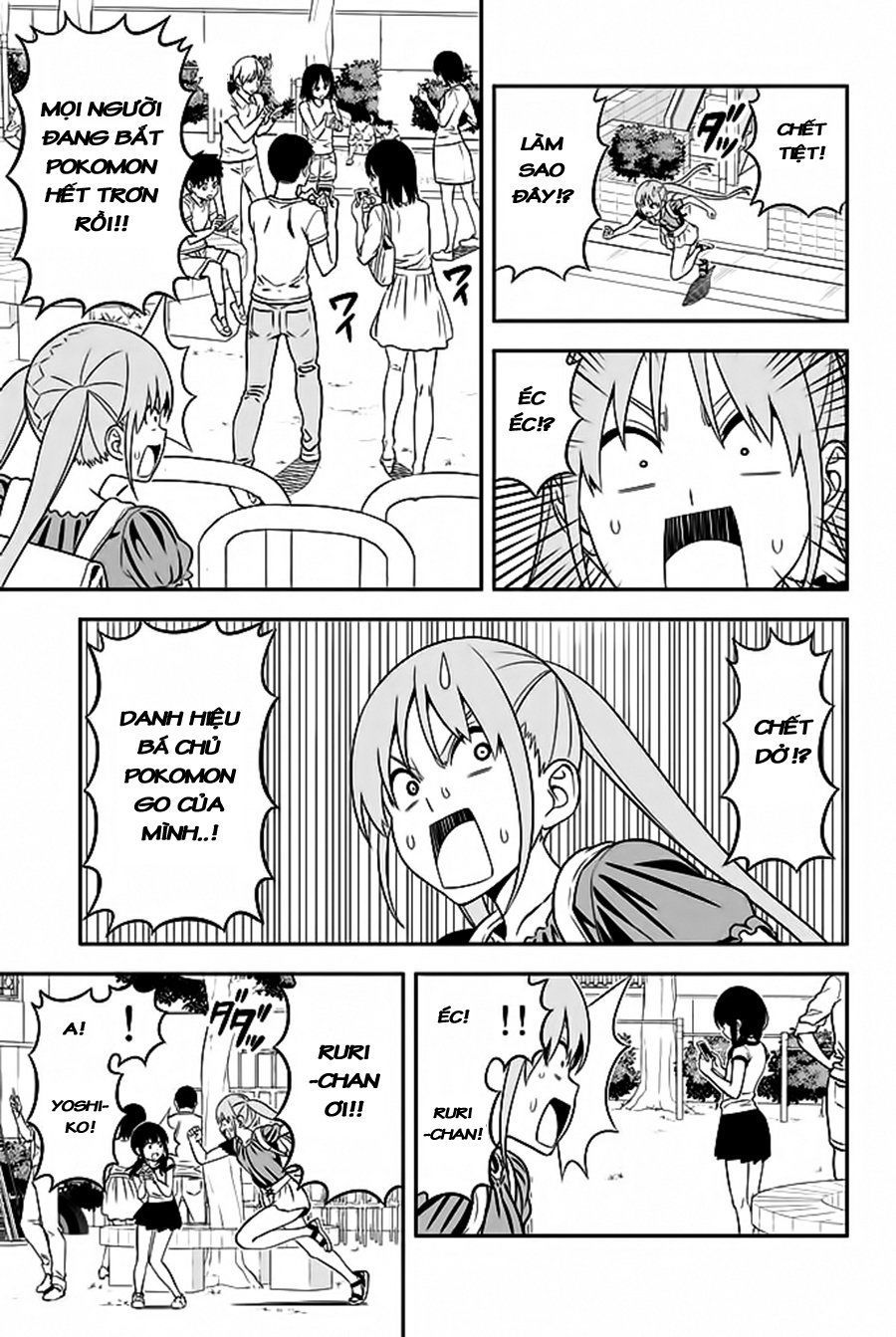 Aho Girl Chap 113 - Next Chap 114