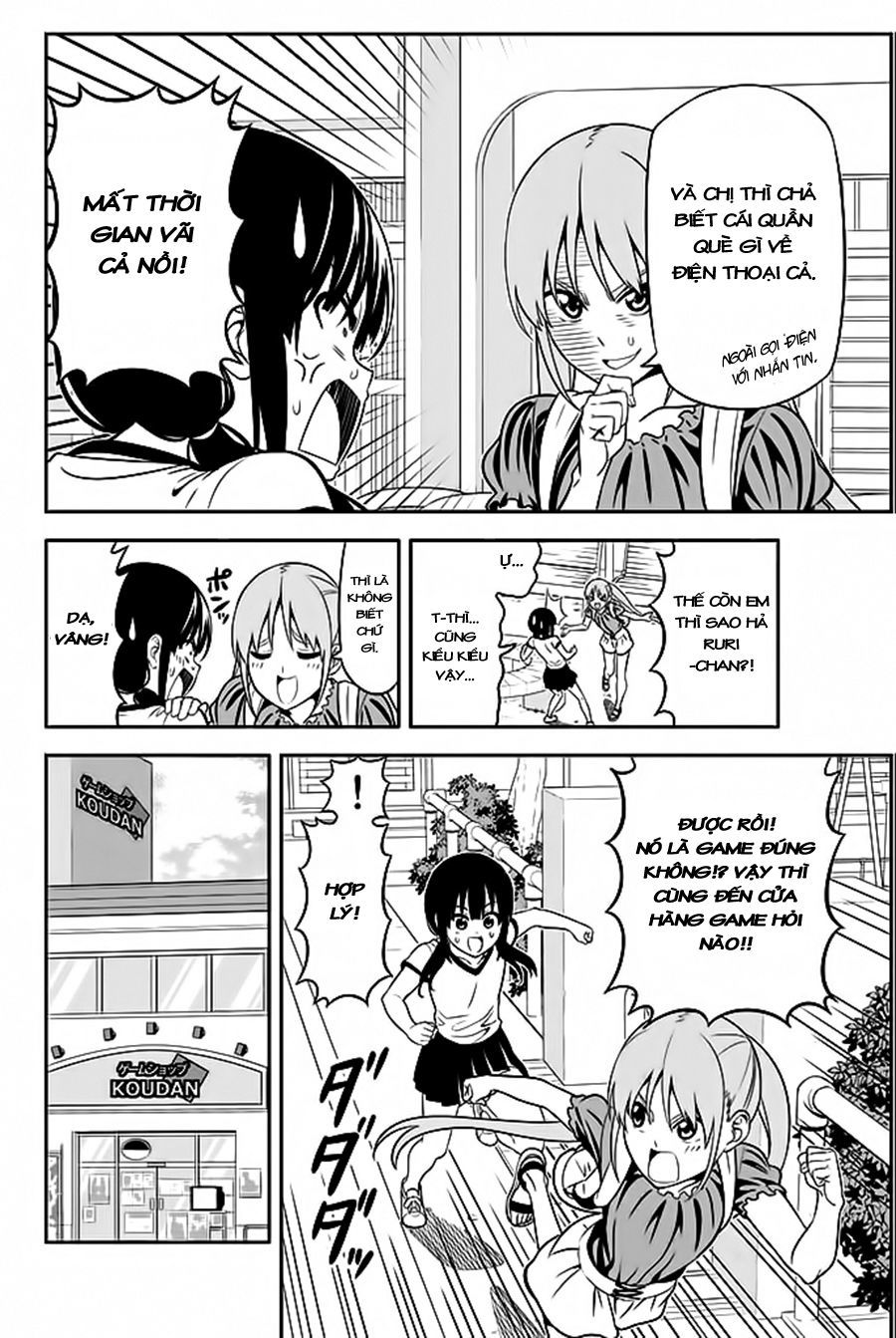 Aho Girl Chap 113 - Next Chap 114
