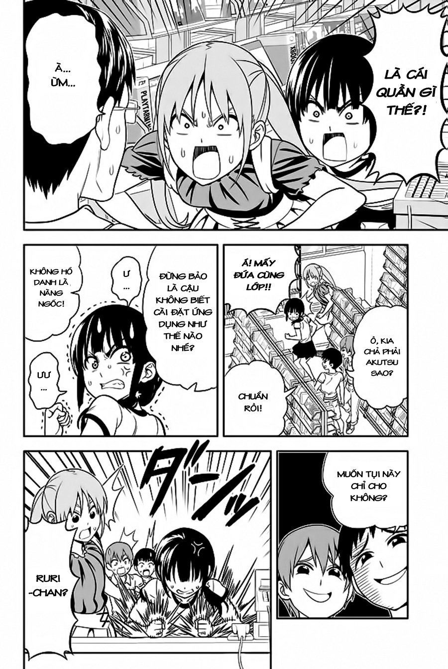 Aho Girl Chap 113 - Next Chap 114