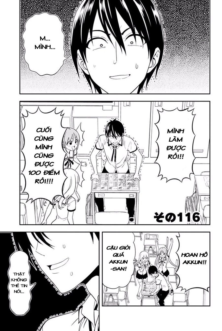 Aho Girl Chap 116 - Next Chap 117