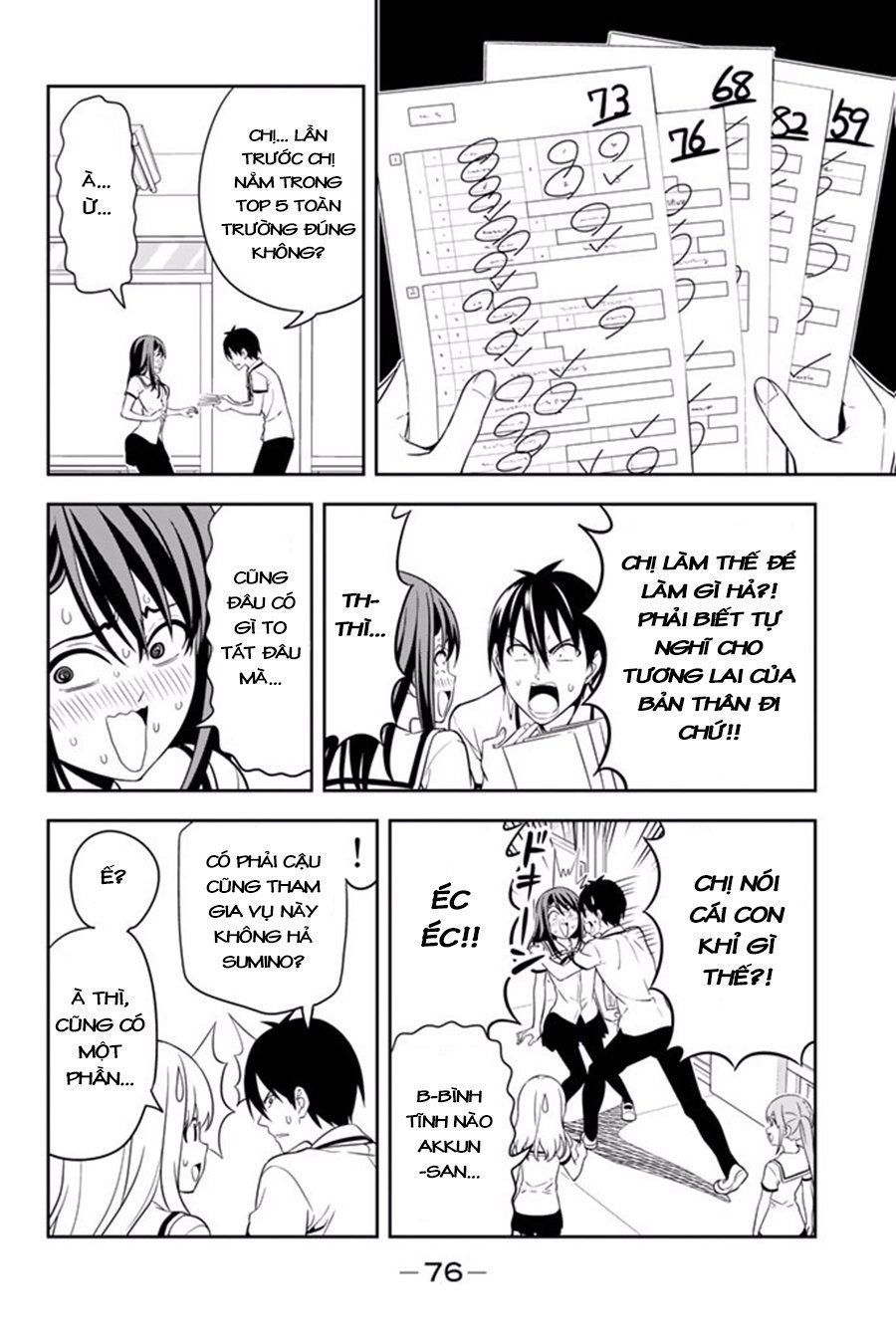 Aho Girl Chap 116 - Next Chap 117