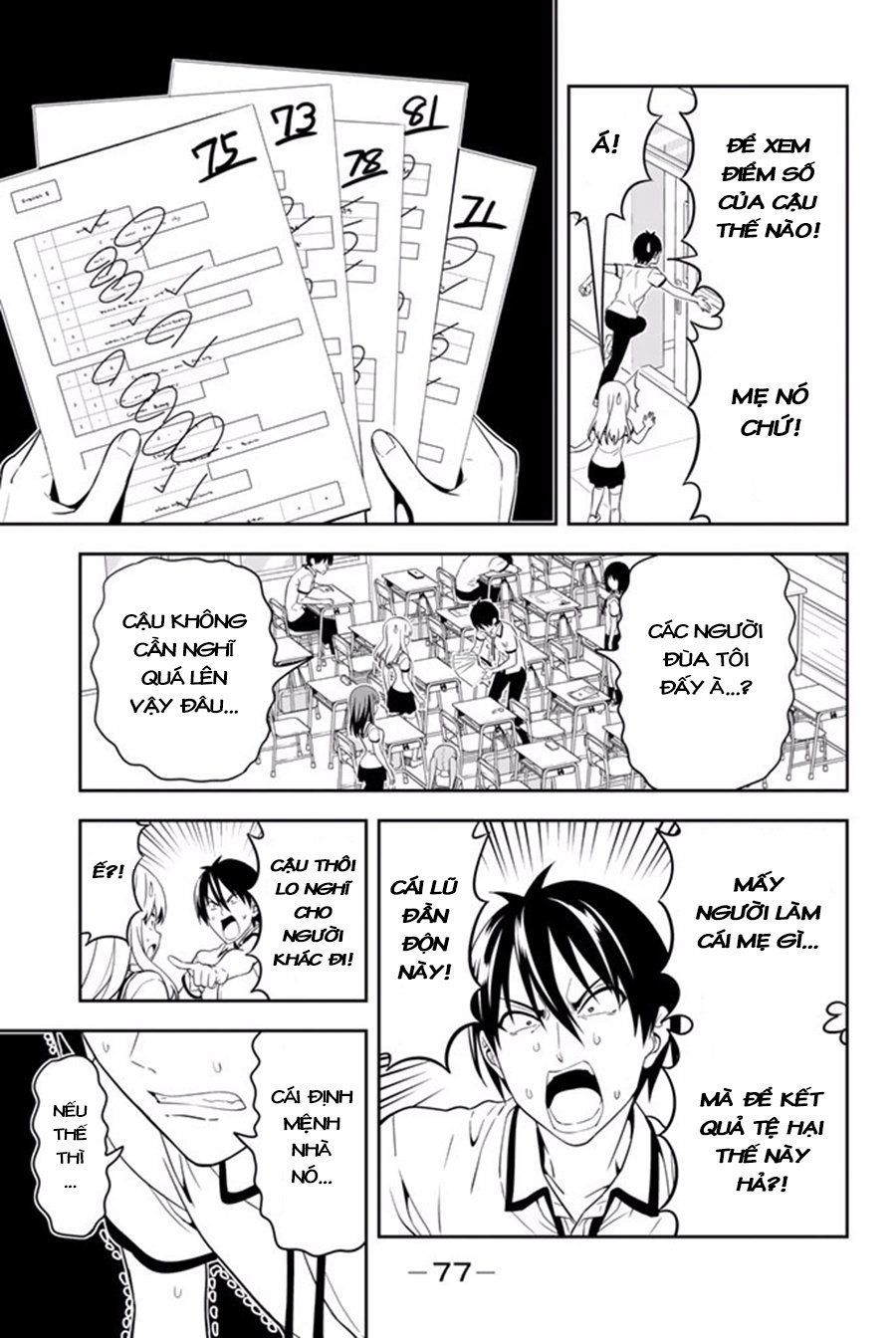 Aho Girl Chap 116 - Next Chap 117
