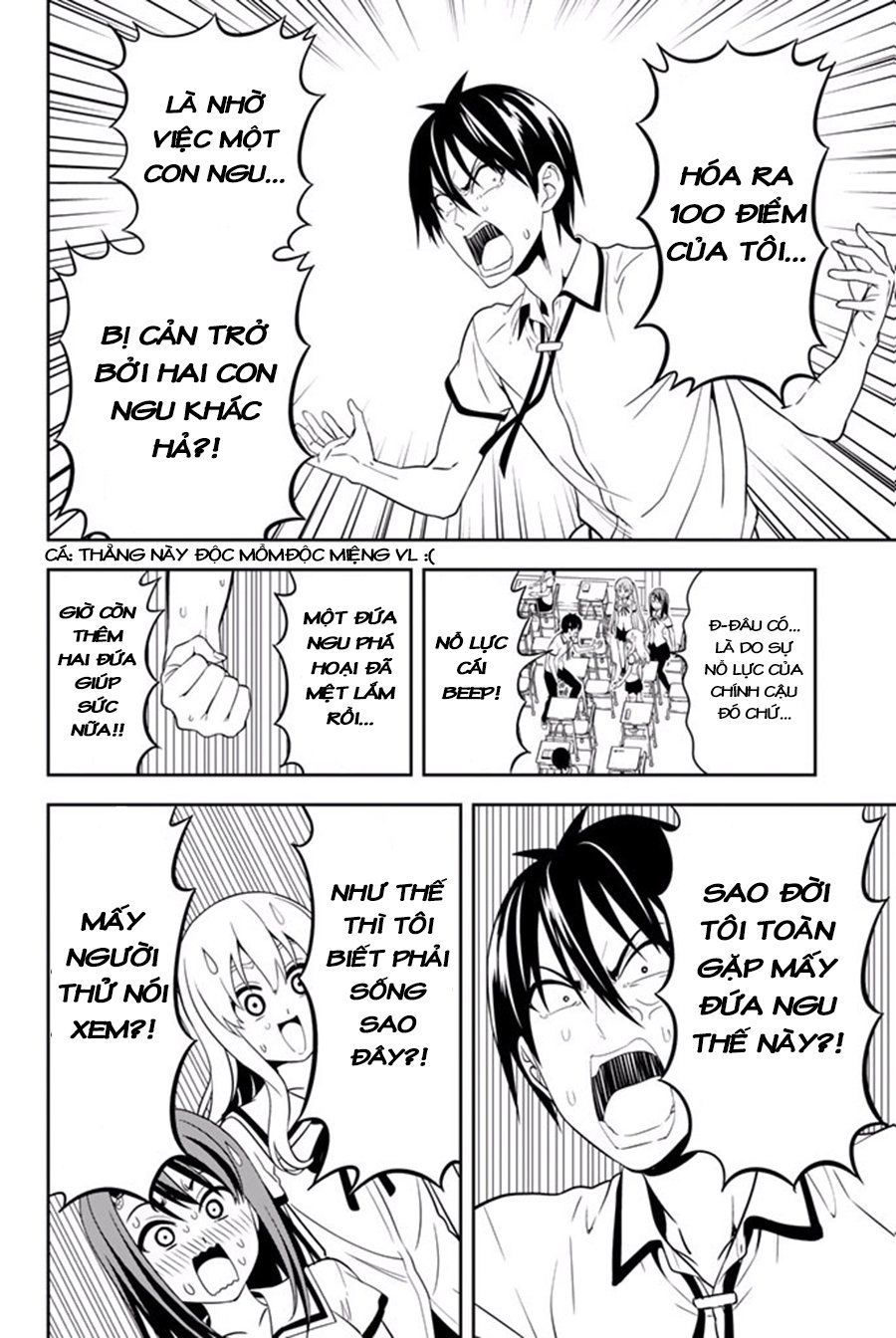Aho Girl Chap 116 - Next Chap 117