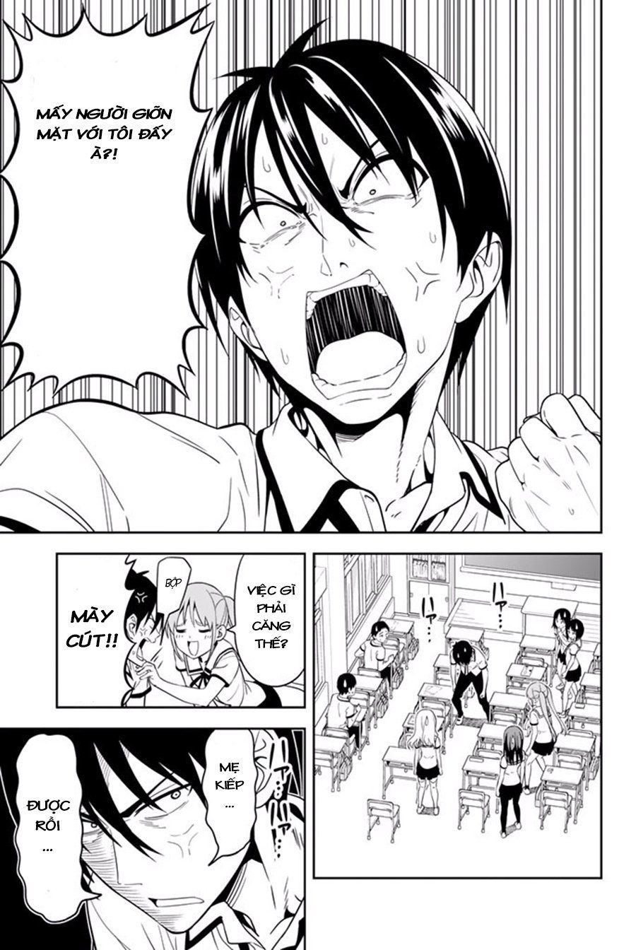 Aho Girl Chap 116 - Next Chap 117