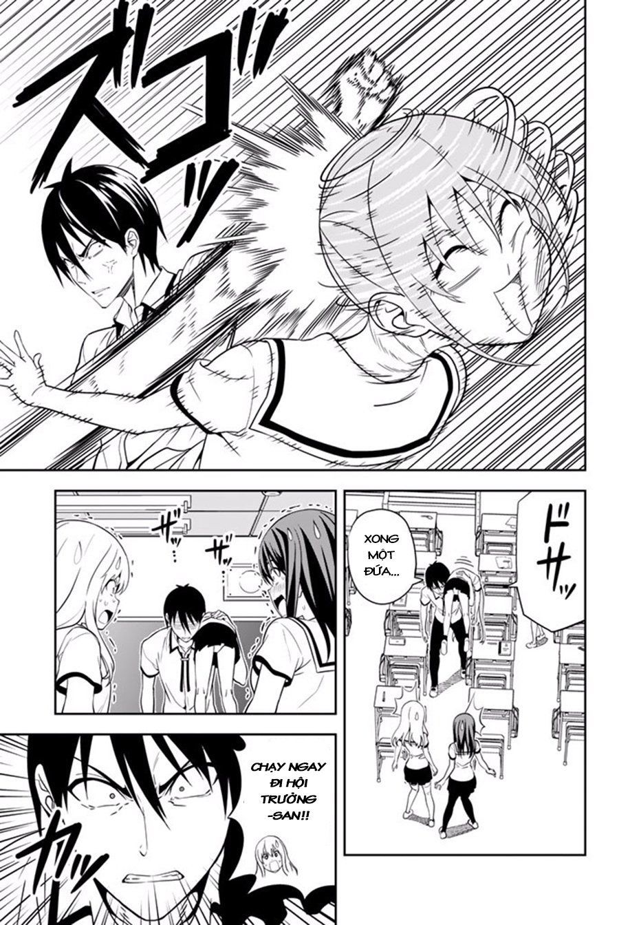Aho Girl Chap 116 - Next Chap 117
