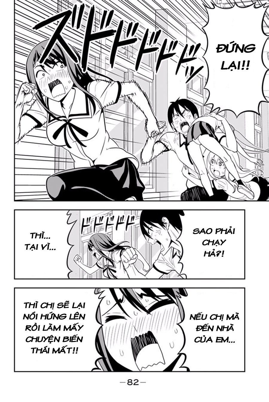 Aho Girl Chap 116 - Next Chap 117
