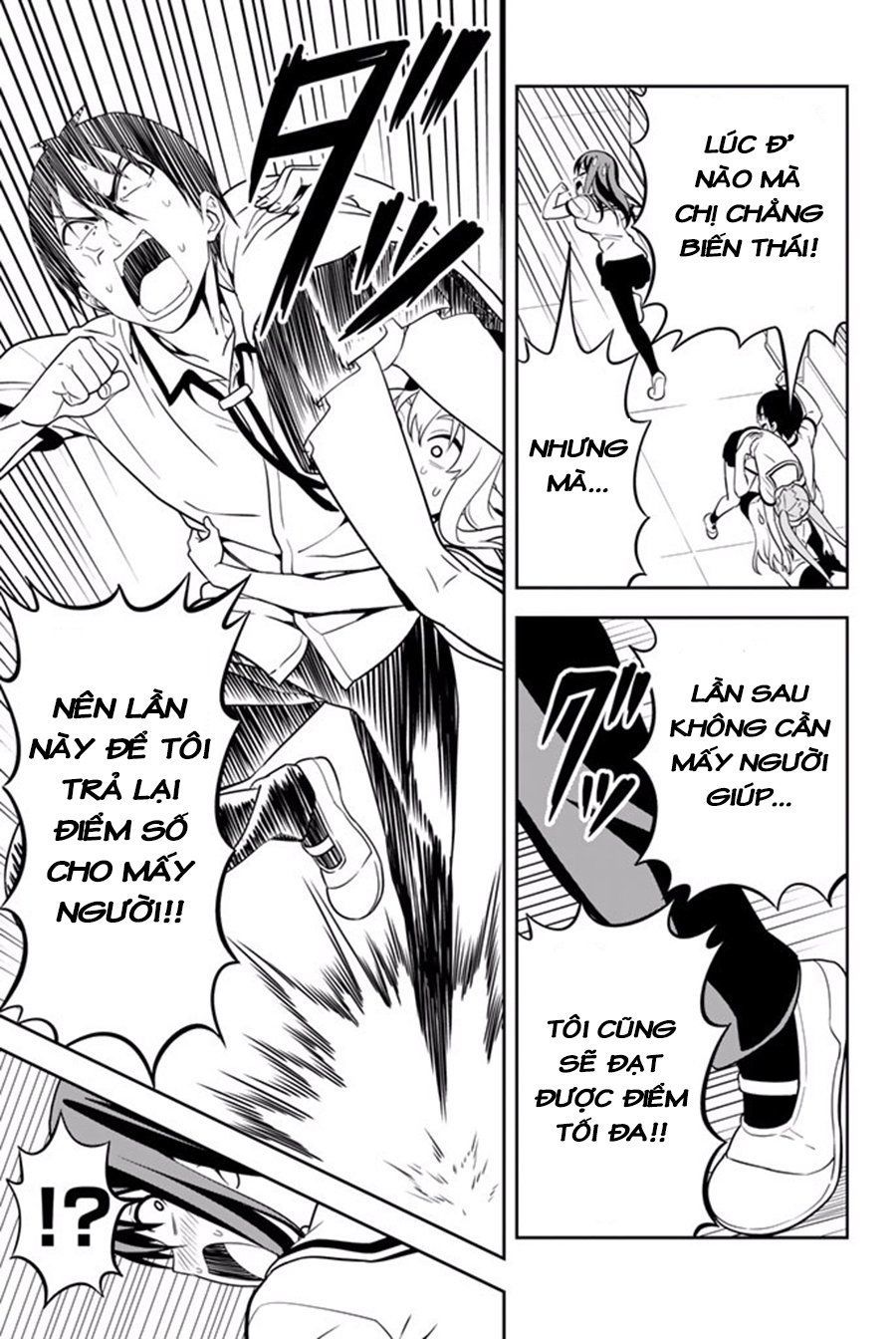 Aho Girl Chap 116 - Next Chap 117