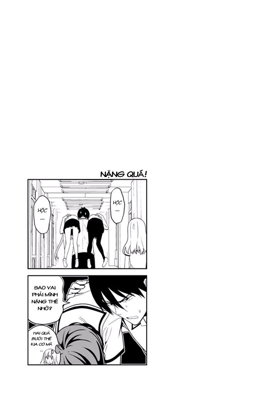 Aho Girl Chap 116 - Next Chap 117