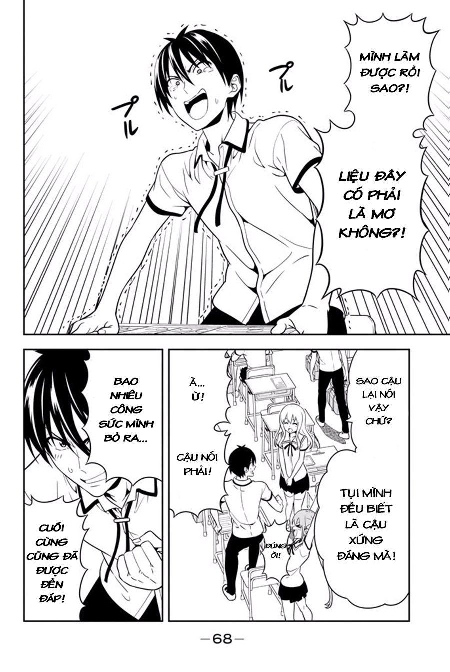 Aho Girl Chap 116 - Next Chap 117