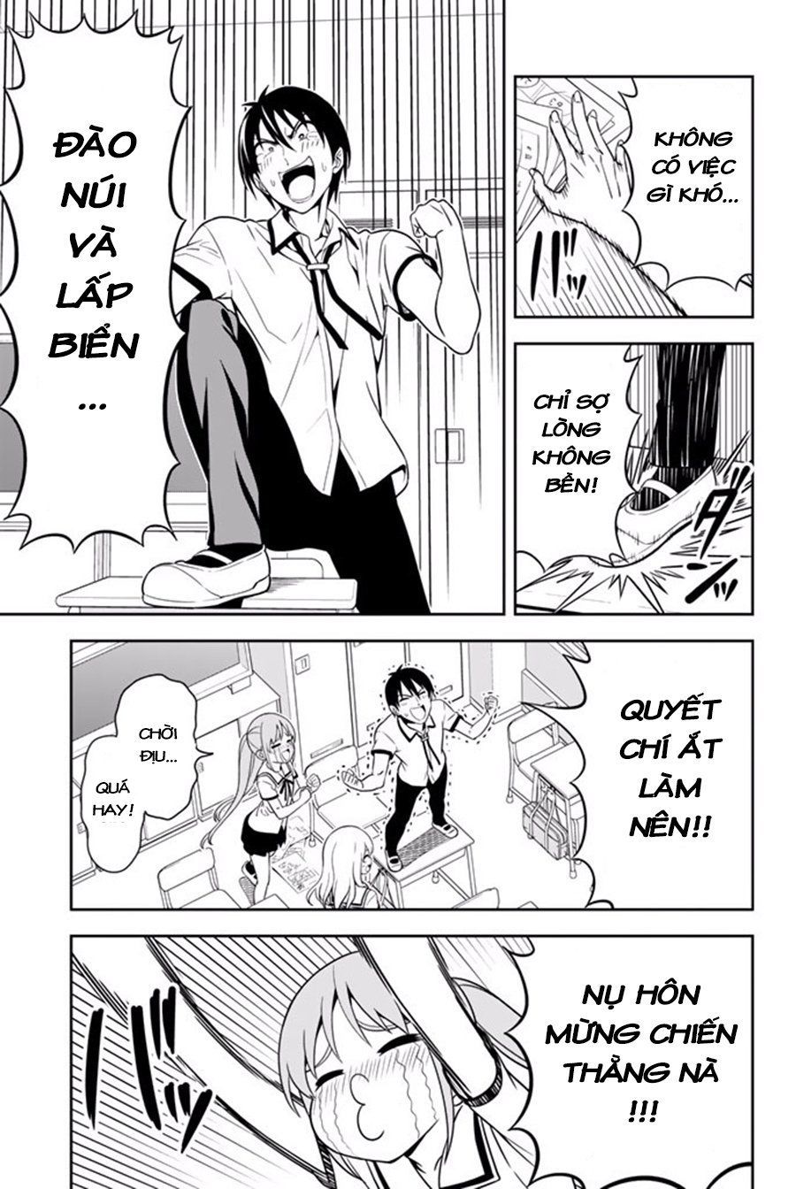 Aho Girl Chap 116 - Next Chap 117