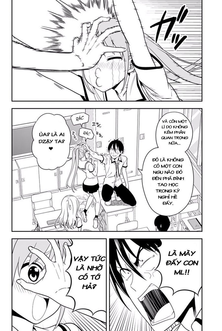 Aho Girl Chap 116 - Next Chap 117