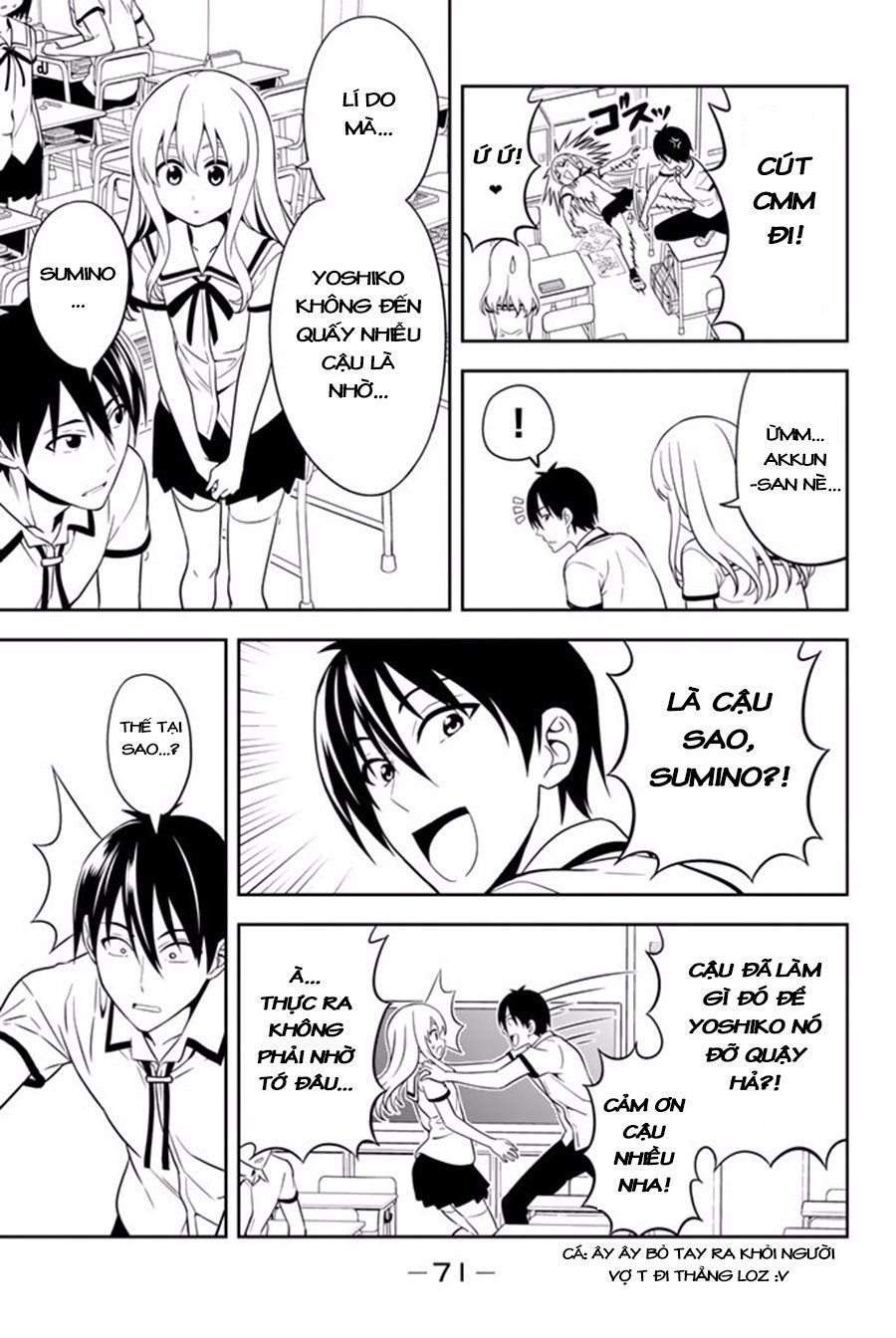 Aho Girl Chap 116 - Next Chap 117