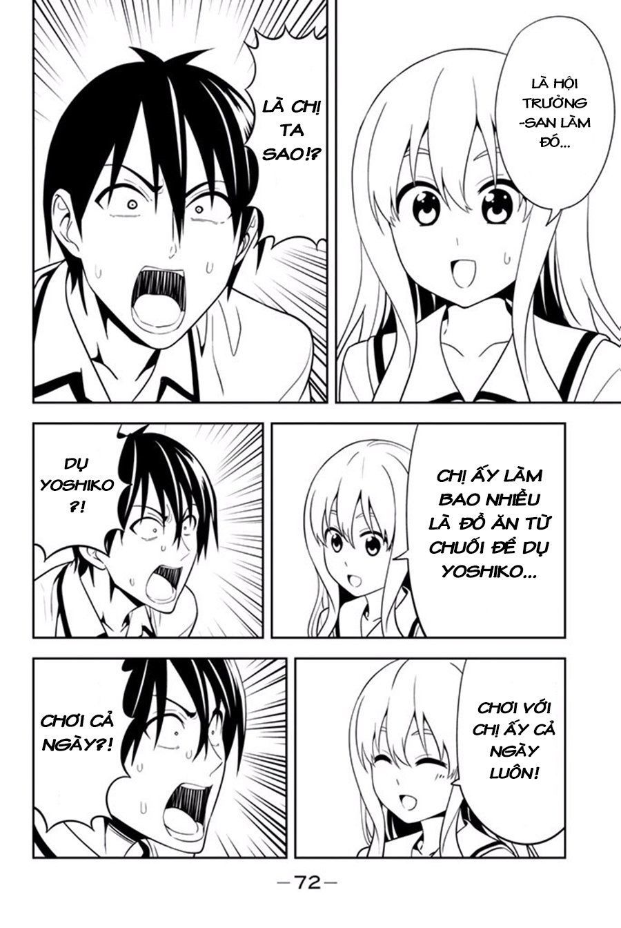 Aho Girl Chap 116 - Next Chap 117