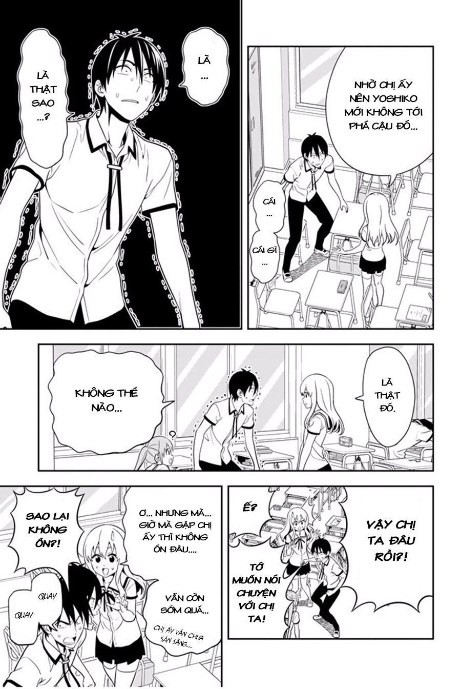 Aho Girl Chap 116 - Next Chap 117