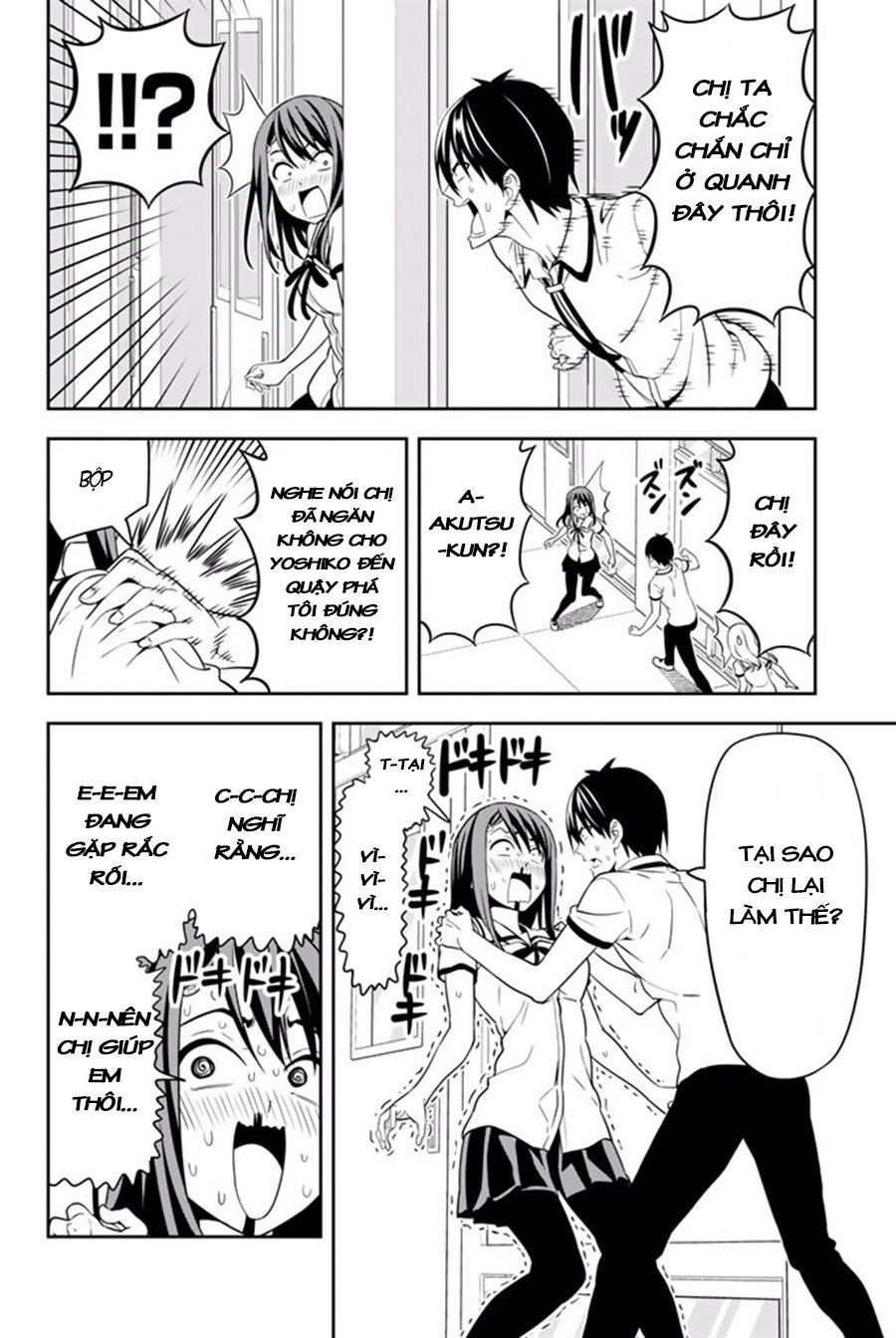 Aho Girl Chap 116 - Next Chap 117