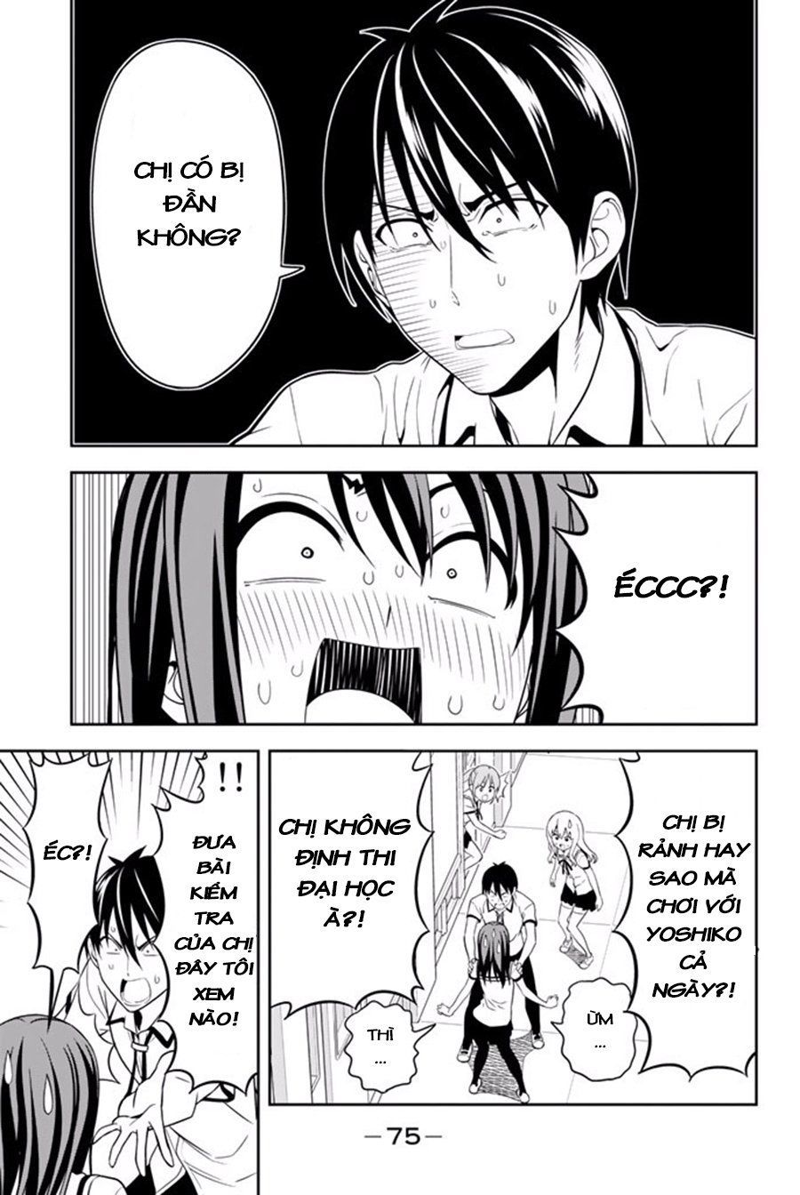 Aho Girl Chap 116 - Next Chap 117