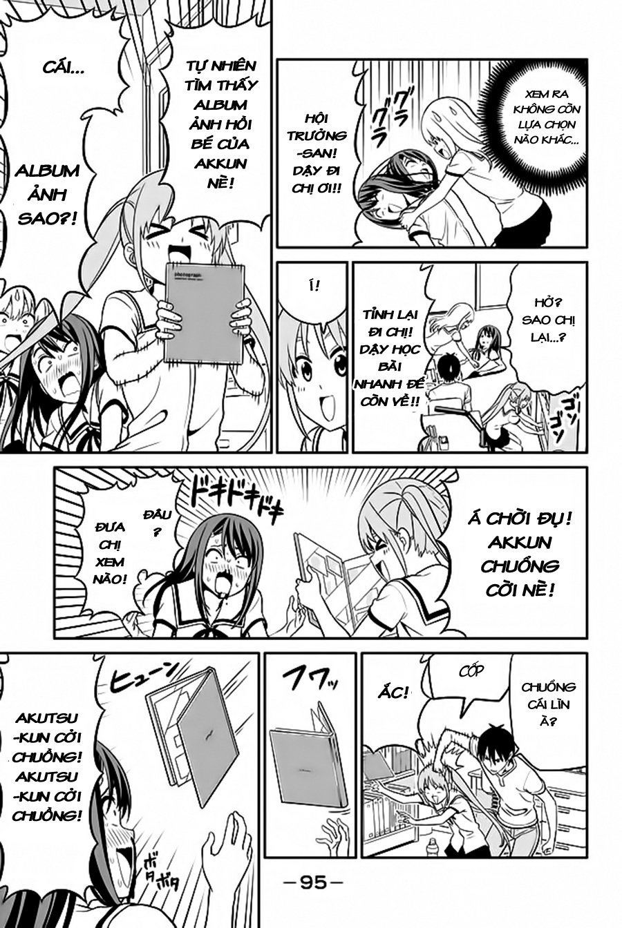 Aho Girl Chap 117 - Next Chap 118
